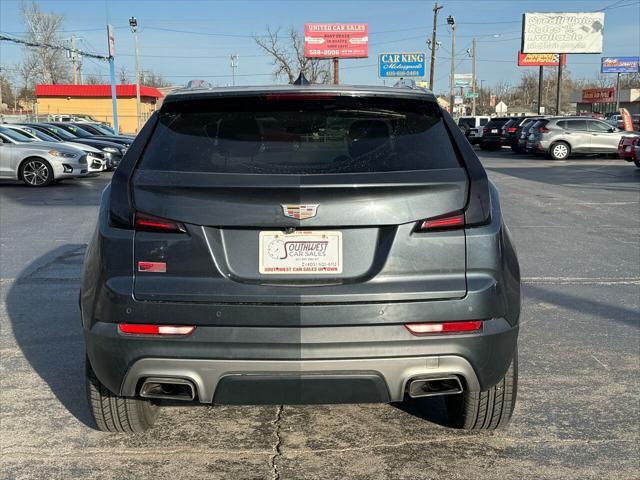 used 2019 Cadillac XT4 car, priced at $25,995