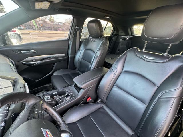 used 2019 Cadillac XT4 car, priced at $25,995