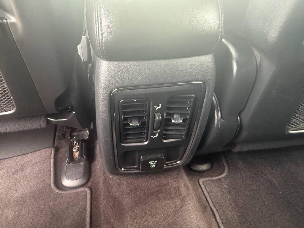 used 2019 Jeep Grand Cherokee car, priced at $16,988