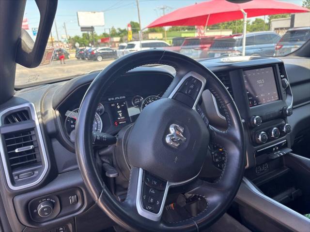 used 2021 Ram 1500 car, priced at $29,888