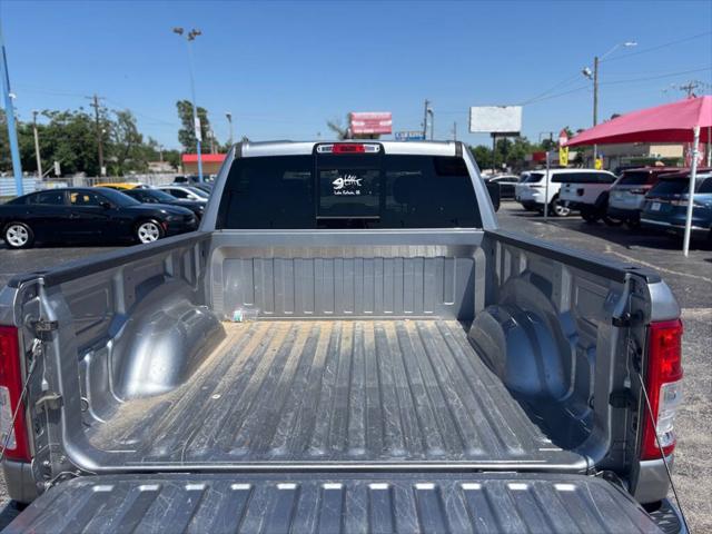 used 2021 Ram 1500 car, priced at $29,888