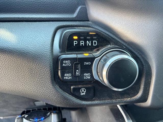 used 2021 Ram 1500 car, priced at $29,888