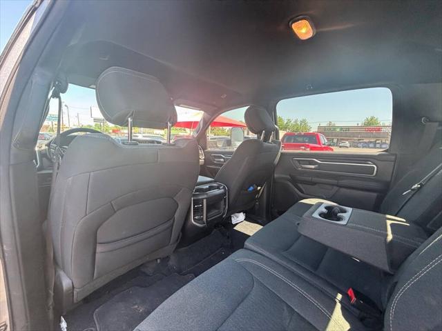 used 2021 Ram 1500 car, priced at $29,888
