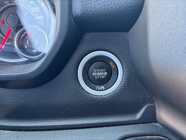 used 2021 Ram 1500 car, priced at $29,888