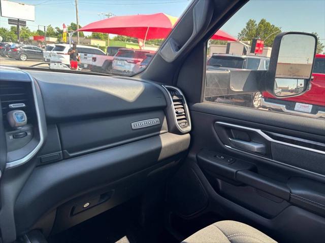 used 2021 Ram 1500 car, priced at $29,888
