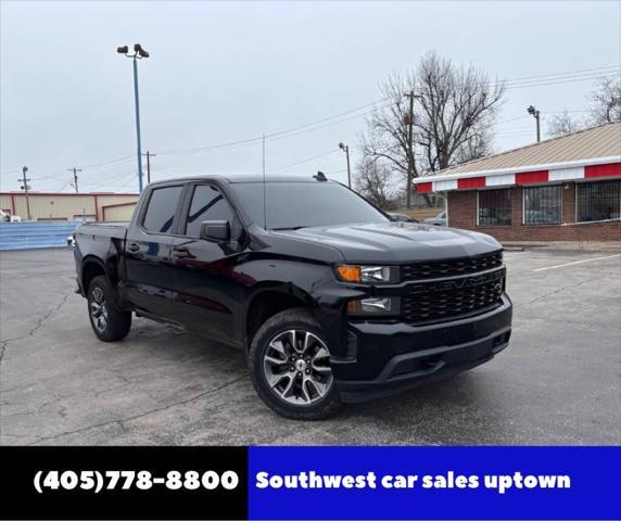 used 2020 Chevrolet Silverado 1500 car, priced at $19,888