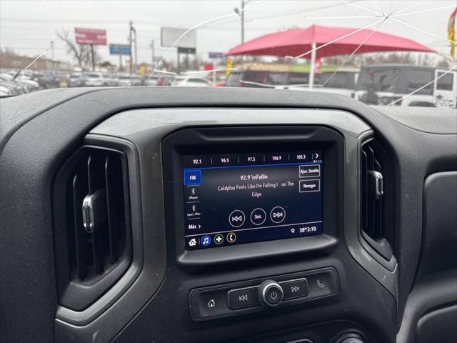 used 2020 Chevrolet Silverado 1500 car, priced at $19,888