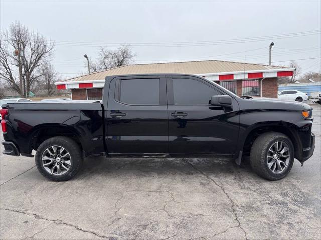 used 2020 Chevrolet Silverado 1500 car, priced at $19,888