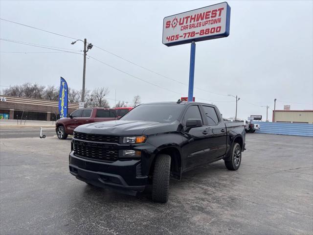 used 2020 Chevrolet Silverado 1500 car, priced at $19,888