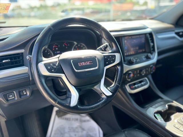 used 2020 GMC Acadia car, priced at $18,998