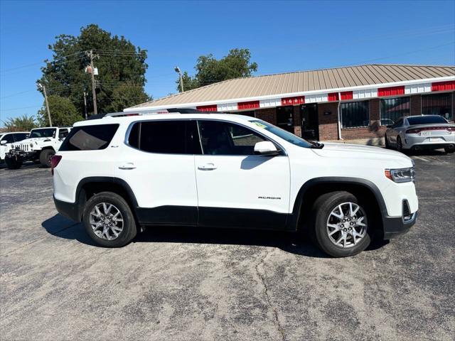 used 2020 GMC Acadia car, priced at $18,998