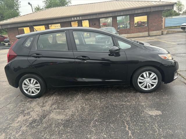 used 2016 Honda Fit car, priced at $12,998