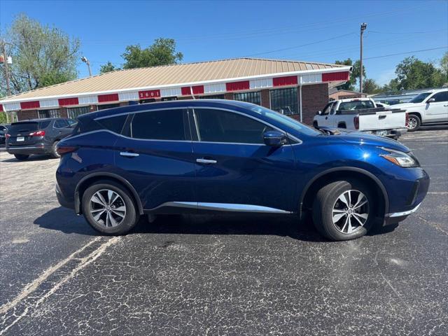 used 2020 Nissan Murano car, priced at $14,988
