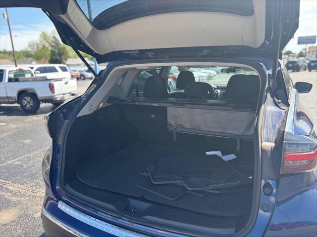 used 2020 Nissan Murano car, priced at $14,988