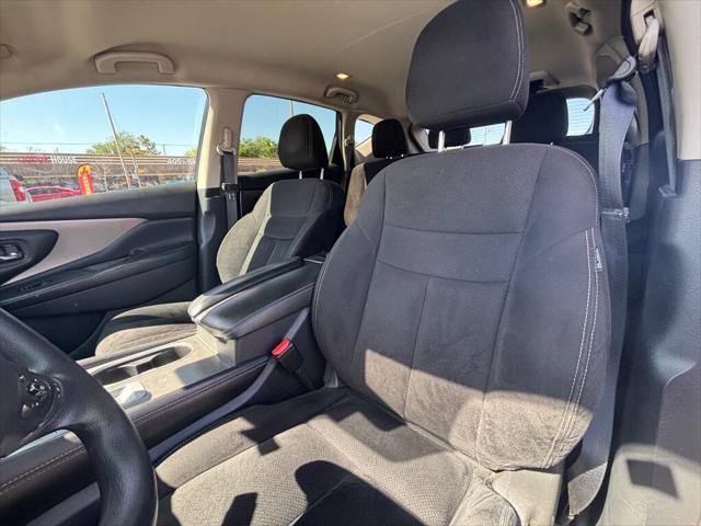 used 2020 Nissan Murano car, priced at $14,988