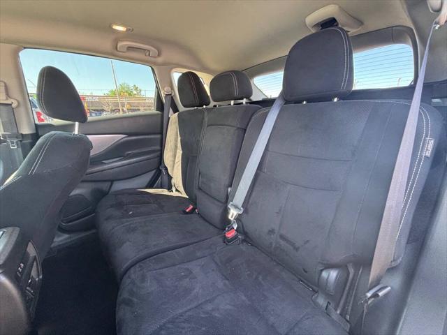 used 2020 Nissan Murano car, priced at $14,988