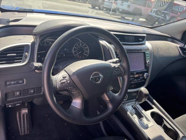 used 2020 Nissan Murano car, priced at $14,988