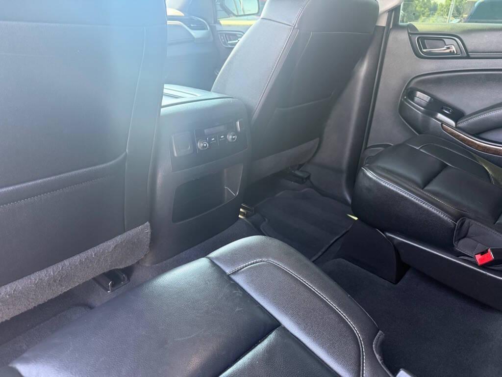 used 2019 Chevrolet Tahoe car, priced at $29,998