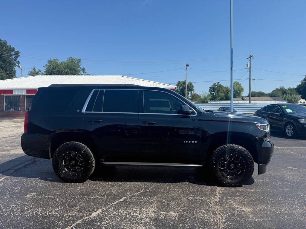 used 2019 Chevrolet Tahoe car, priced at $29,998