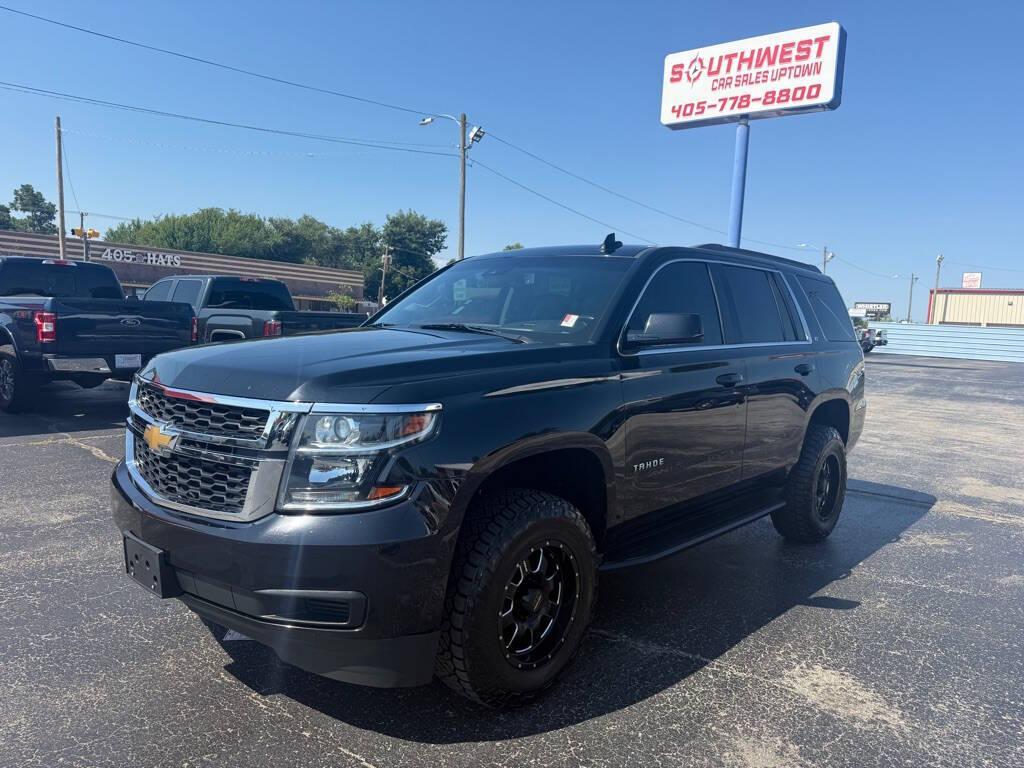 used 2019 Chevrolet Tahoe car, priced at $29,998