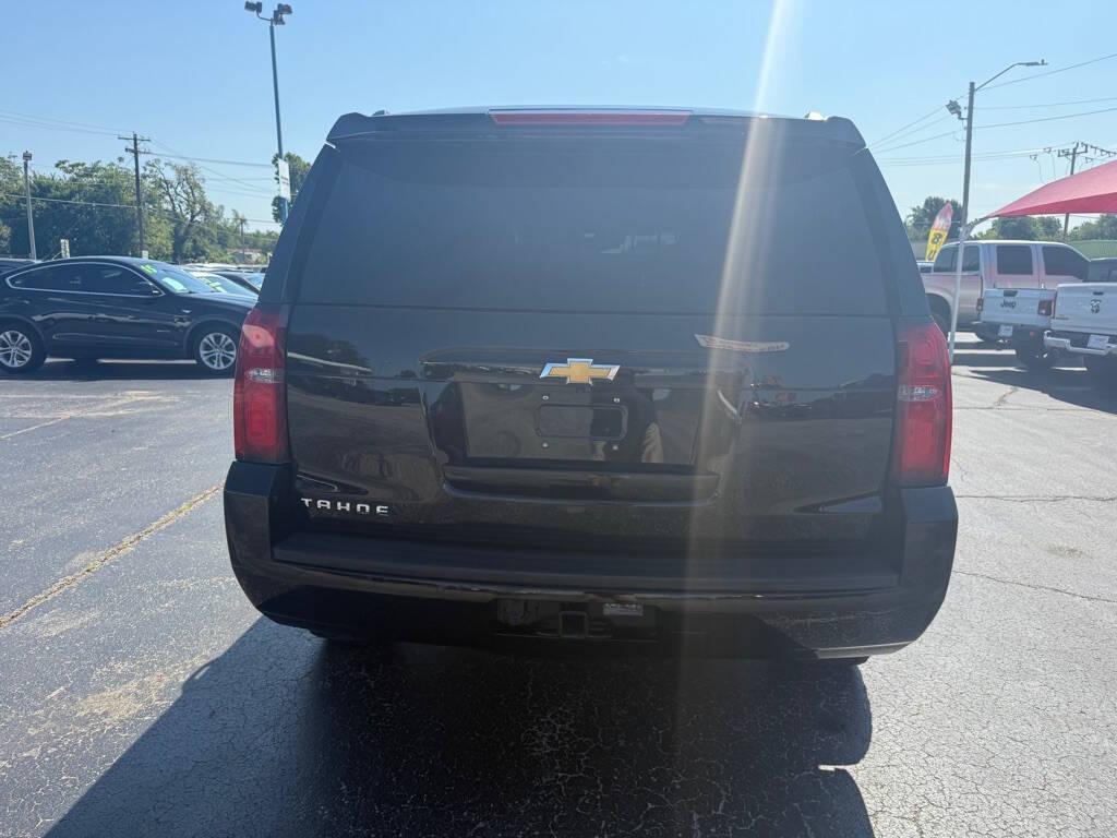 used 2019 Chevrolet Tahoe car, priced at $29,998