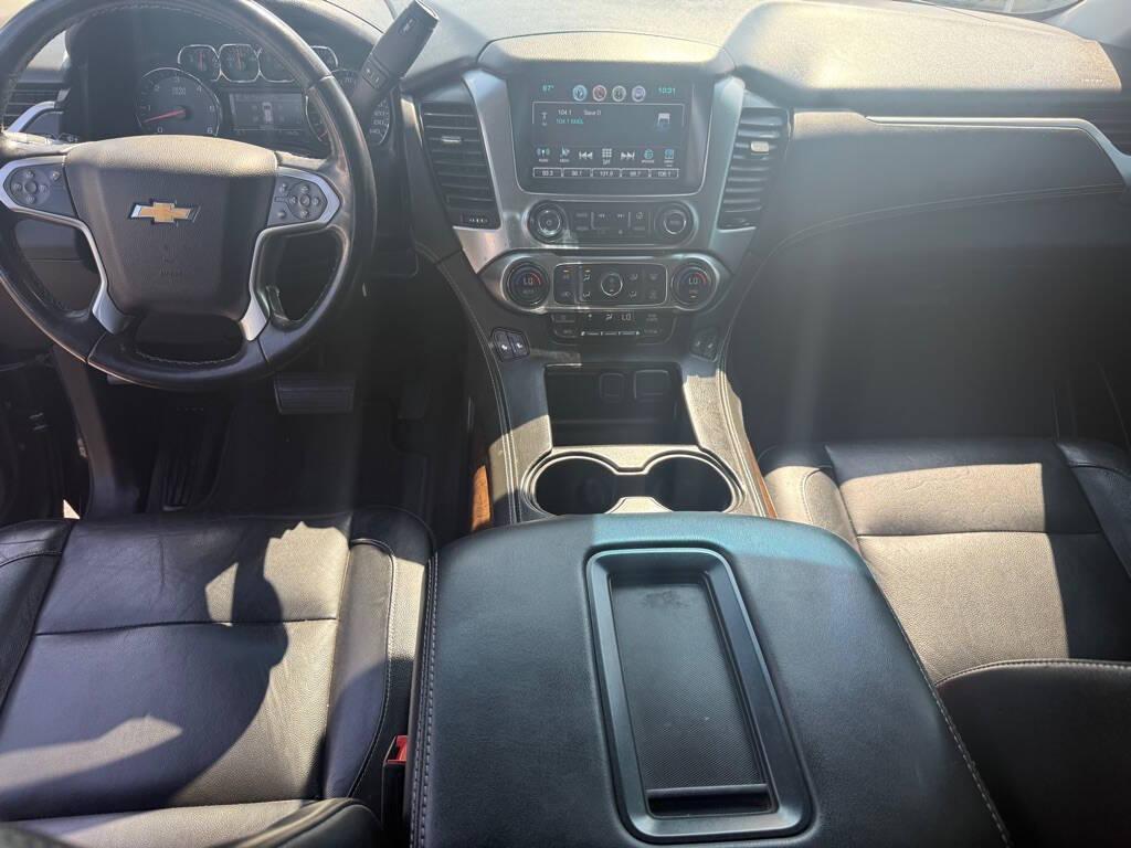 used 2019 Chevrolet Tahoe car, priced at $29,998
