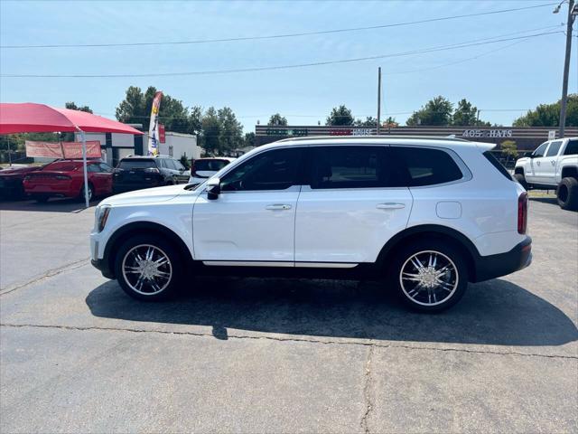 used 2020 Kia Telluride car, priced at $19,998