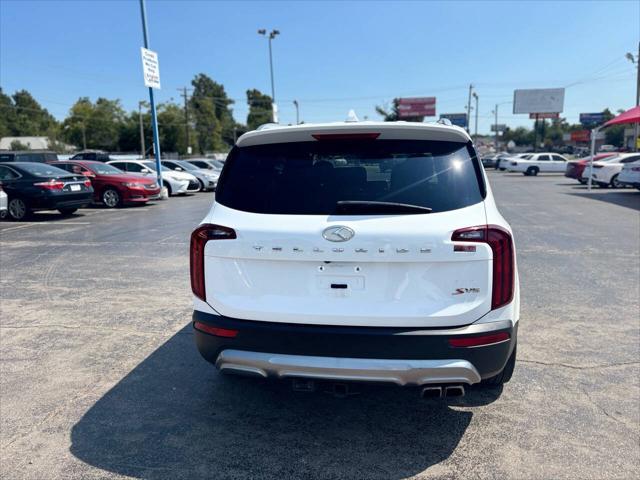 used 2020 Kia Telluride car, priced at $19,998