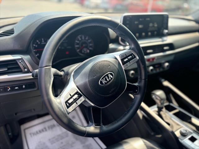 used 2020 Kia Telluride car, priced at $19,998