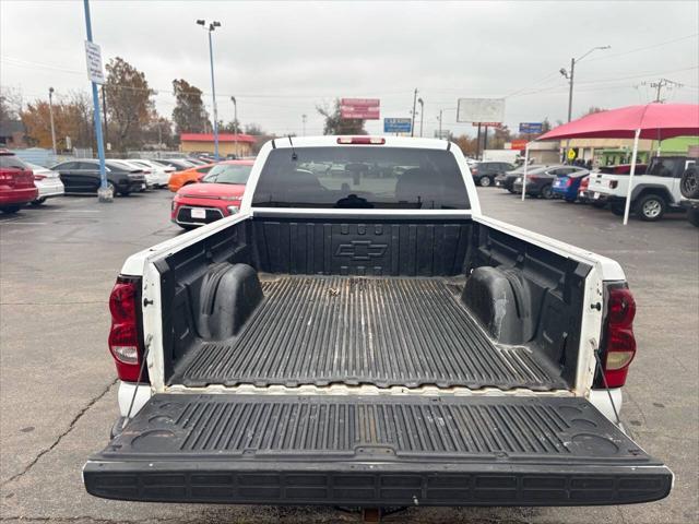 used 2007 Chevrolet Silverado 1500 car, priced at $5,998