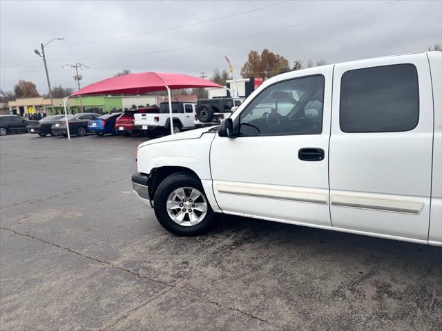 used 2007 Chevrolet Silverado 1500 car, priced at $5,998