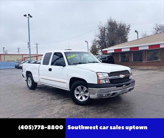 used 2007 Chevrolet Silverado 1500 car, priced at $5,998