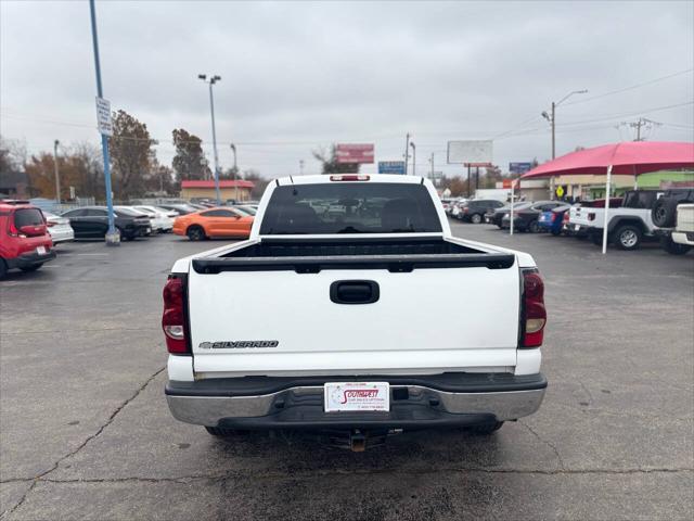 used 2007 Chevrolet Silverado 1500 car, priced at $5,998