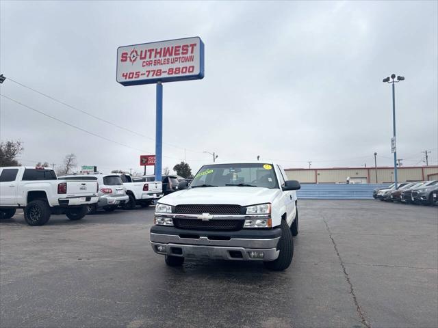 used 2007 Chevrolet Silverado 1500 car, priced at $5,998