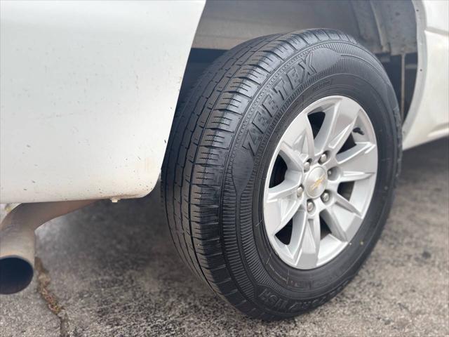 used 2007 Chevrolet Silverado 1500 car, priced at $5,998