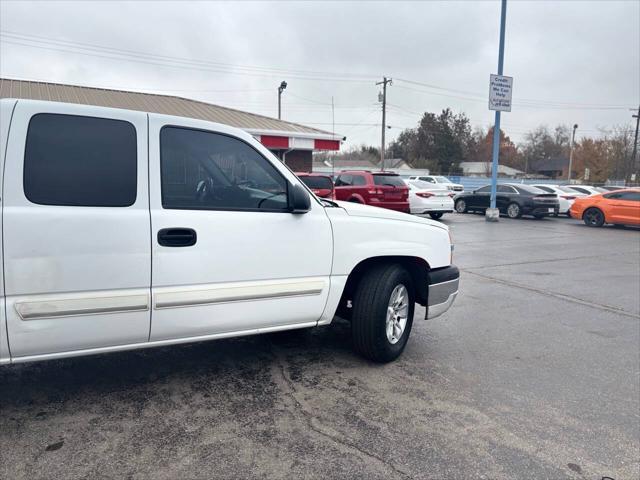 used 2007 Chevrolet Silverado 1500 car, priced at $5,998