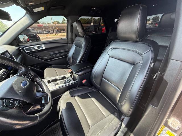 used 2020 Ford Explorer car, priced at $18,988