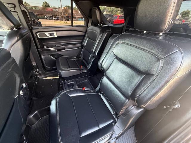 used 2020 Ford Explorer car, priced at $18,988