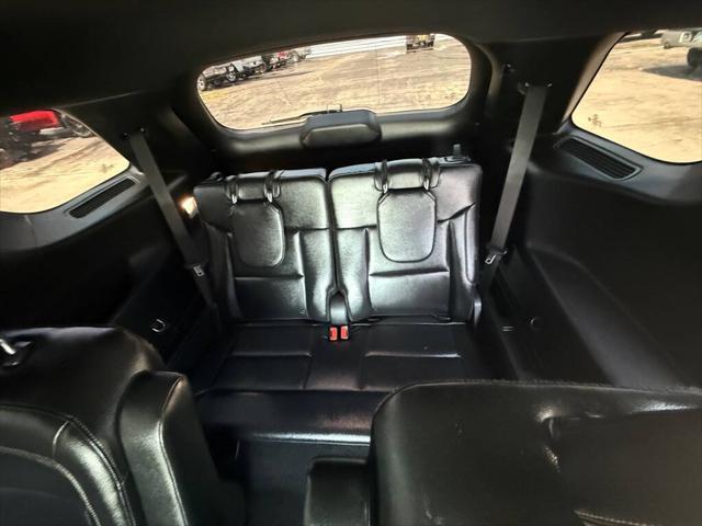 used 2020 Ford Explorer car, priced at $18,988