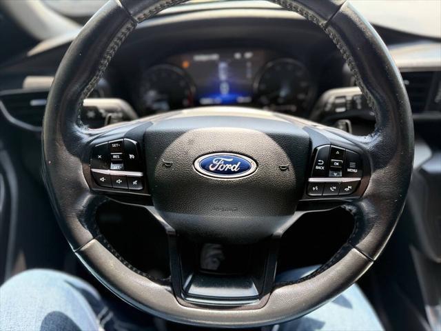 used 2020 Ford Explorer car, priced at $18,988