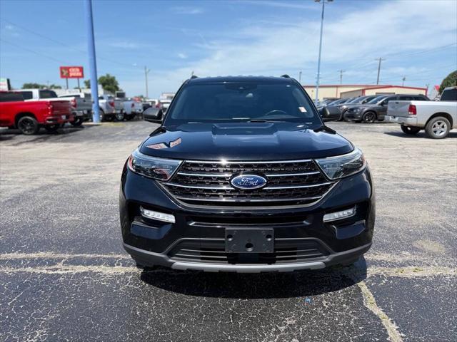 used 2020 Ford Explorer car, priced at $18,988