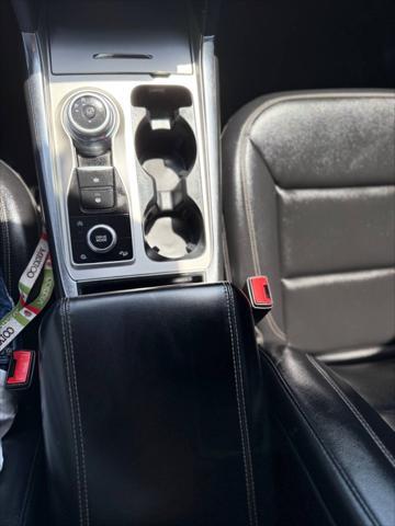 used 2020 Ford Explorer car, priced at $18,988