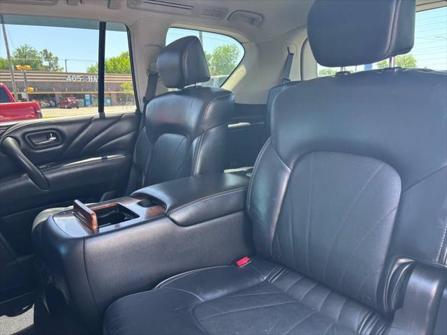 used 2015 INFINITI QX80 car, priced at $15,988