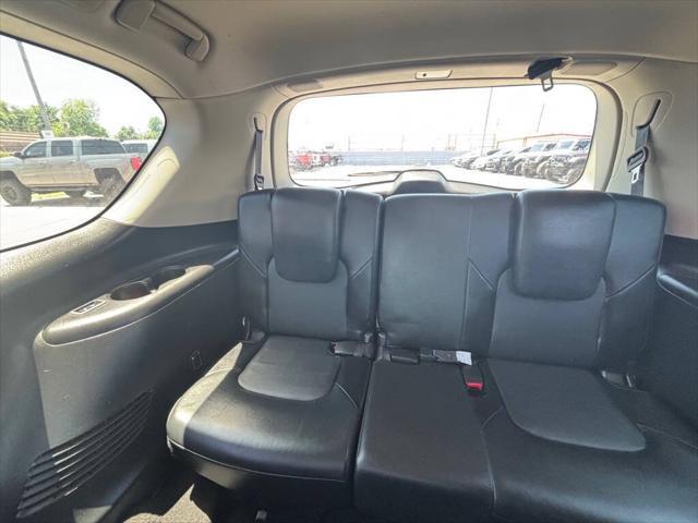 used 2015 INFINITI QX80 car, priced at $15,988