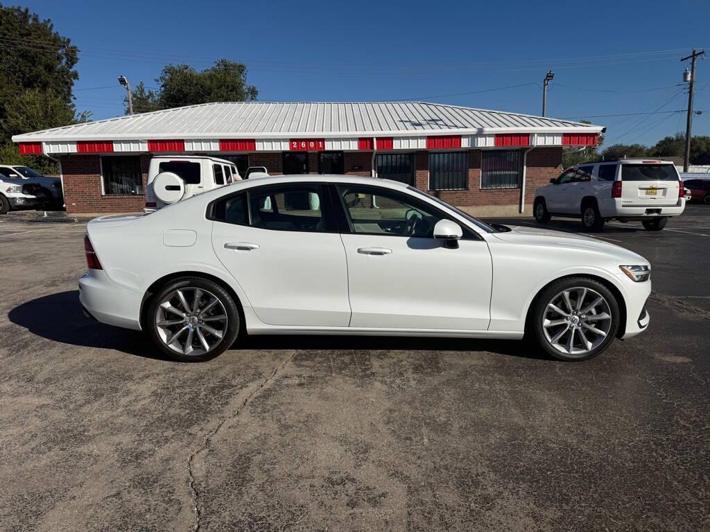 used 2019 Volvo S60 car, priced at $17,998
