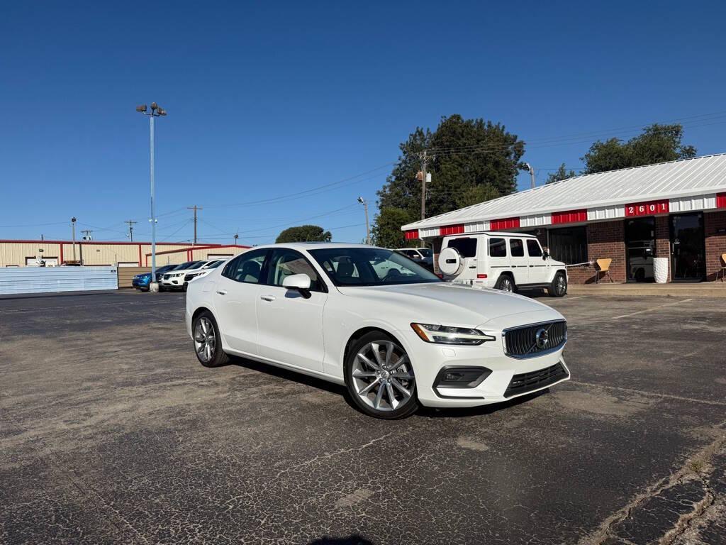 used 2019 Volvo S60 car, priced at $17,998