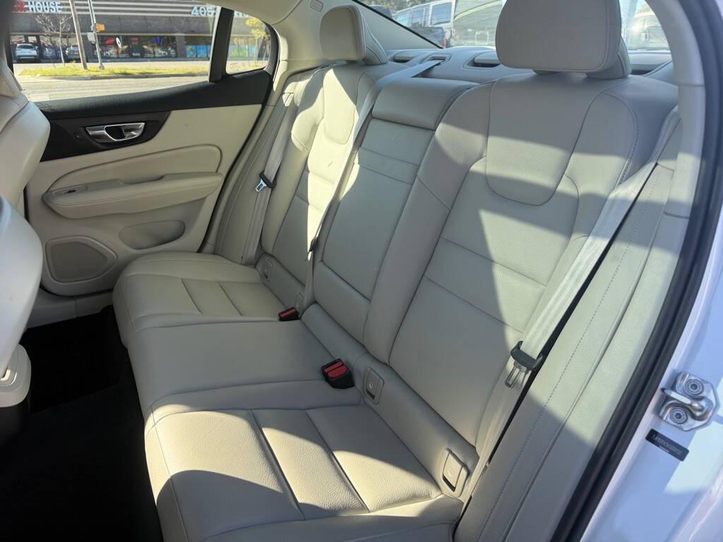 used 2019 Volvo S60 car, priced at $17,998