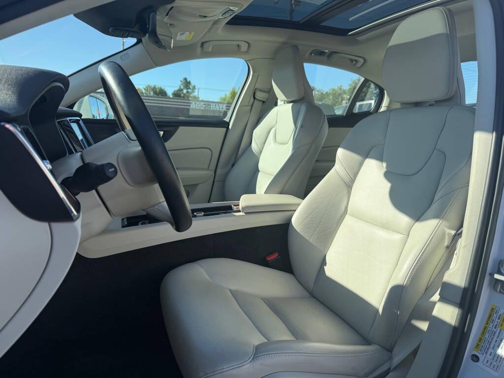 used 2019 Volvo S60 car, priced at $17,998