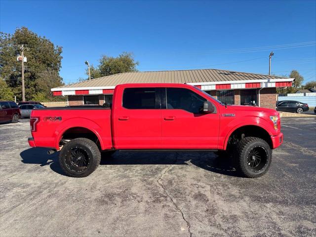 used 2016 Ford F-150 car, priced at $24,998