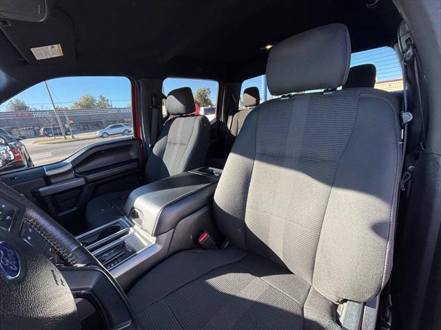 used 2016 Ford F-150 car, priced at $21,998